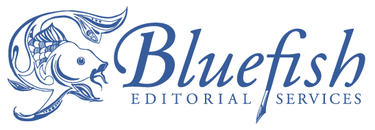 Bluefish Editorial Services