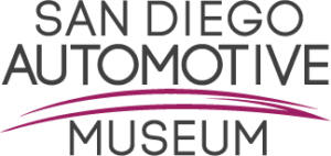 San Diego Automotive Museum logo